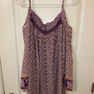 Small Open-shoulder Sundress